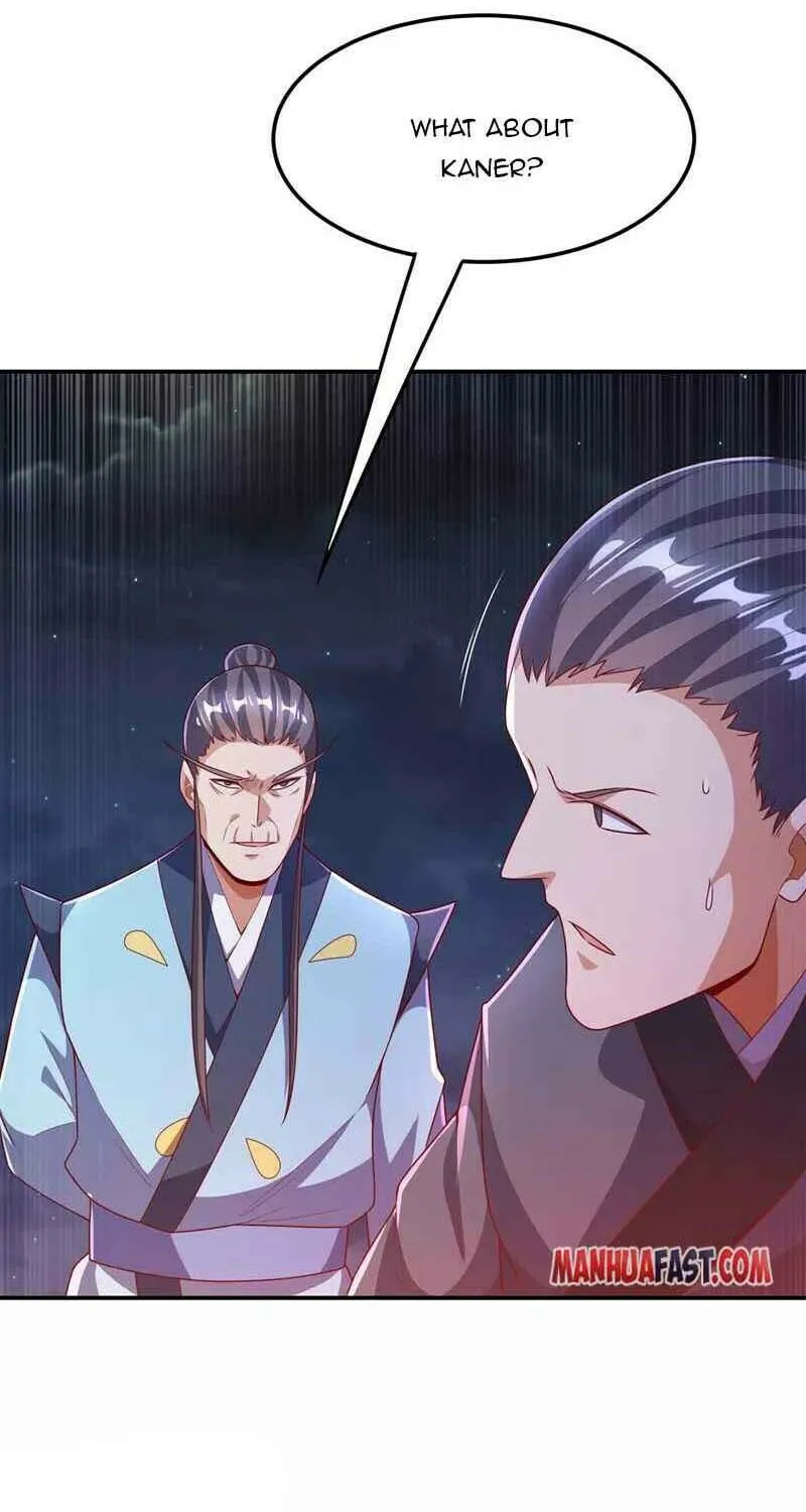 Read Martial Rebel chapter 211 image 3 on Lezhin