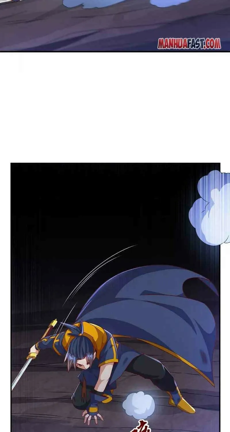 Read Martial Rebel chapter 211 image 30 on Lezhin