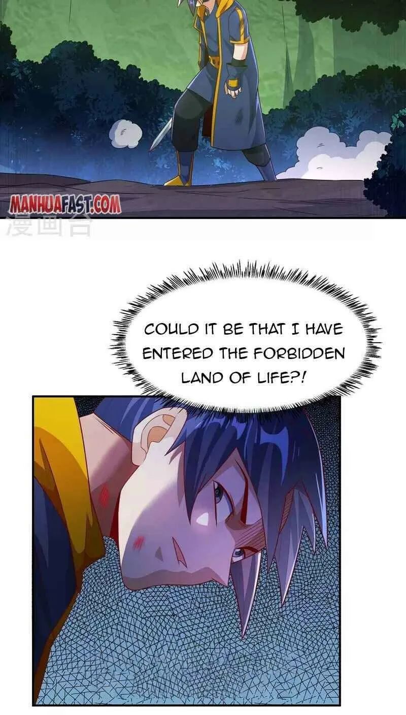Read Martial Rebel chapter 211 image 33 on Lezhin