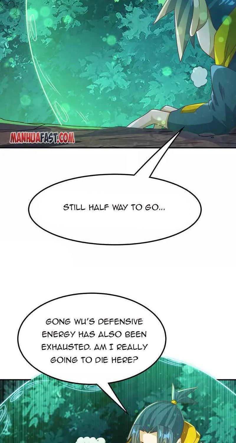 Read Martial Rebel chapter 213 image 11 on Lezhin