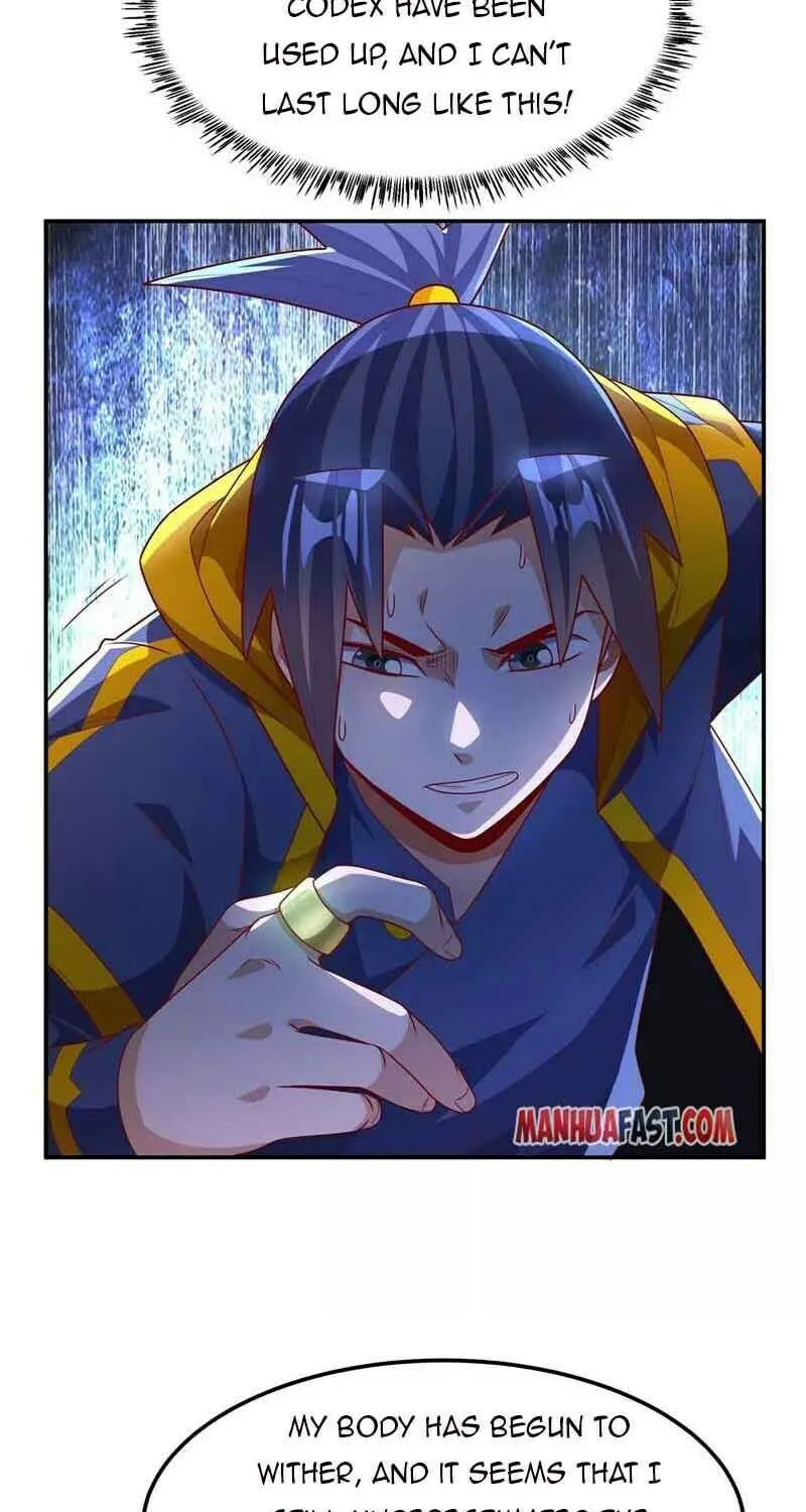 Read Martial Rebel chapter 213 image 2 on Lezhin