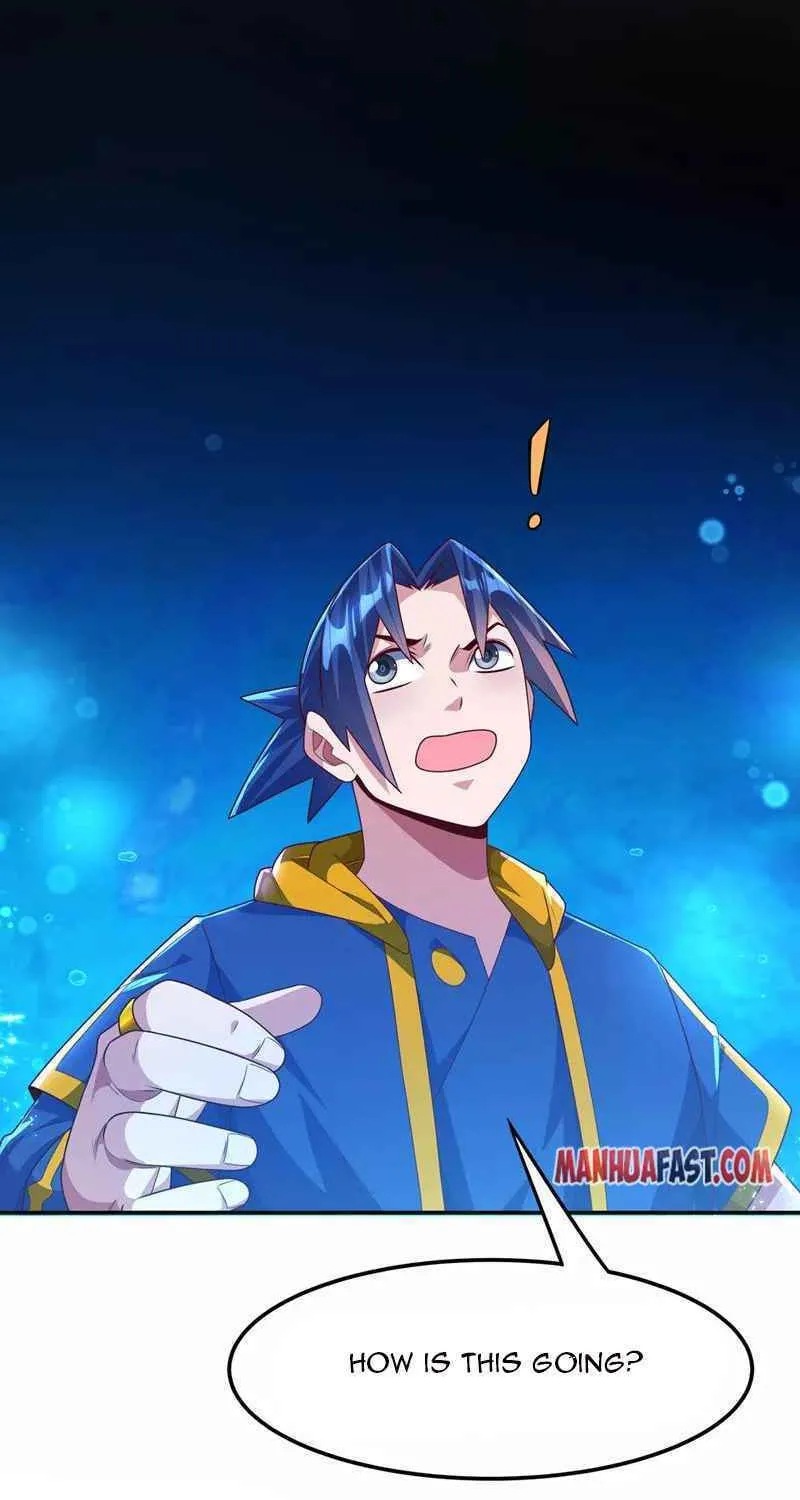 Read Martial Rebel chapter 213 image 28 on Lezhin