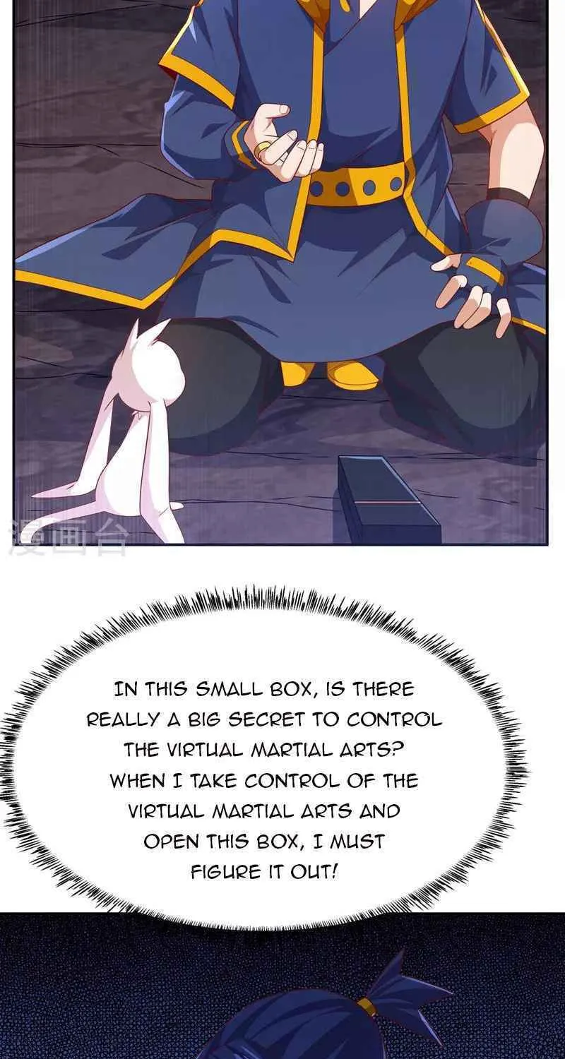 Read Martial Rebel chapter 213 image 34 on Lezhin