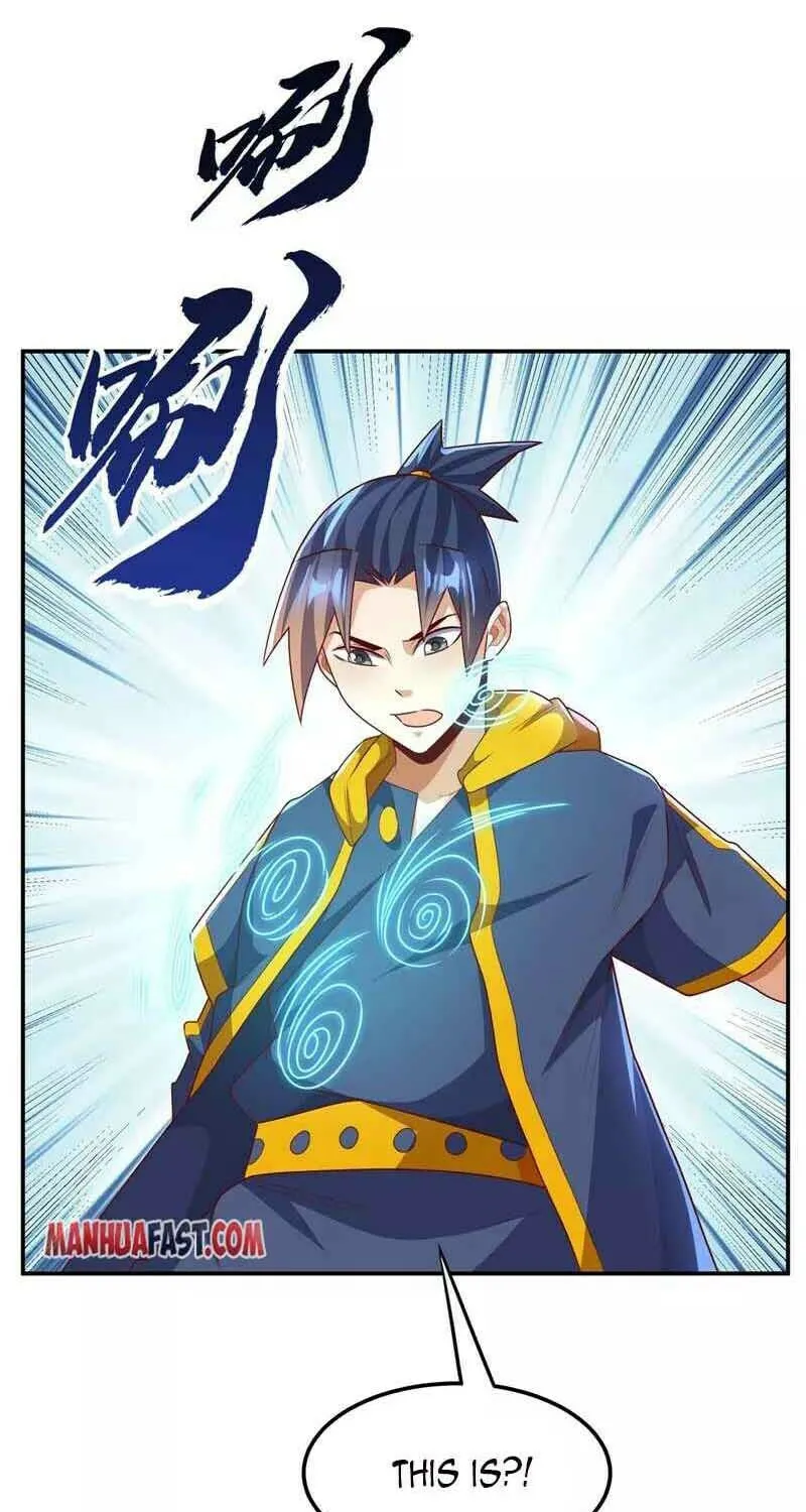 Read Martial Rebel chapter 213 image 4 on Lezhin