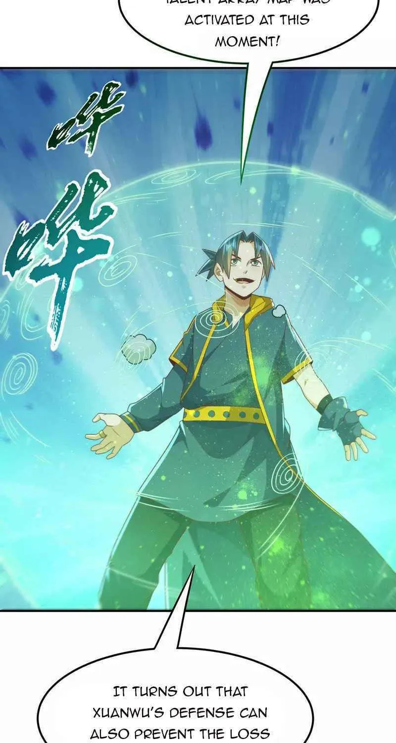 Read Martial Rebel chapter 213 image 7 on Lezhin