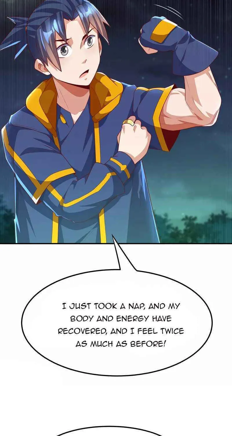 Read Martial Rebel chapter 214 image 27 on Lezhin