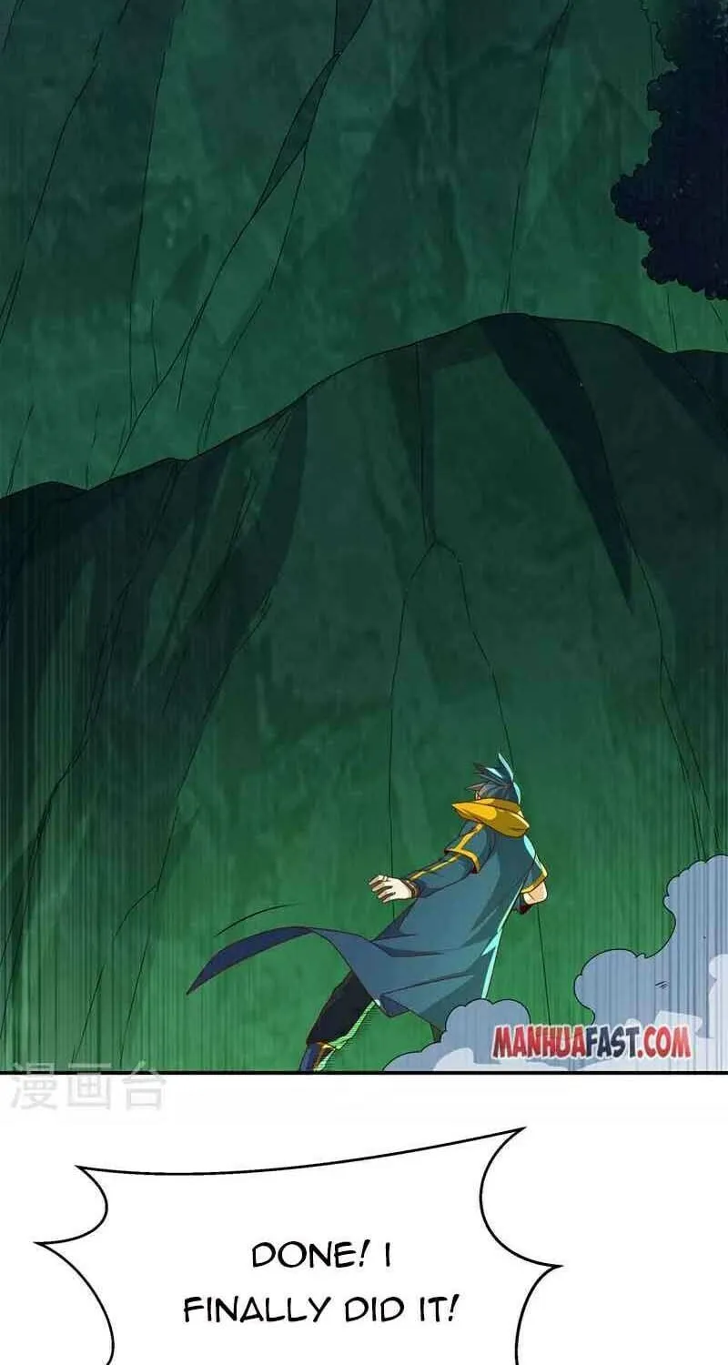 Read Martial Rebel chapter 214 image 3 on Lezhin