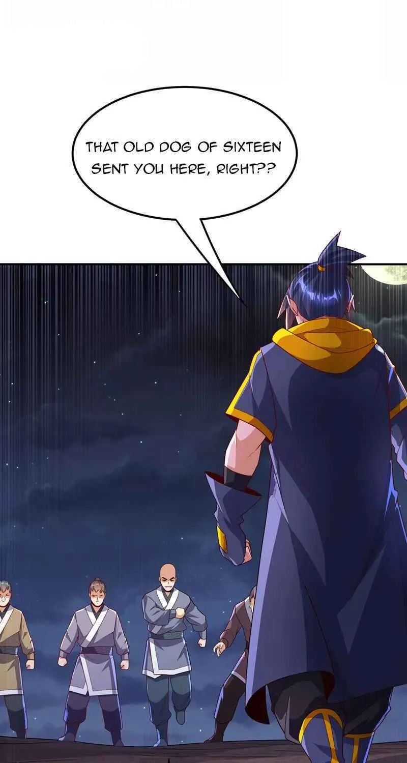 Read Martial Rebel chapter 216 image 10 on Lezhin