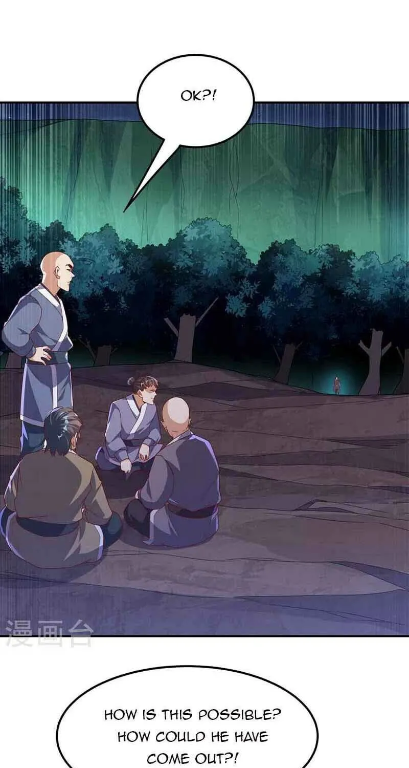 Read Martial Rebel chapter 216 image 2 on Lezhin