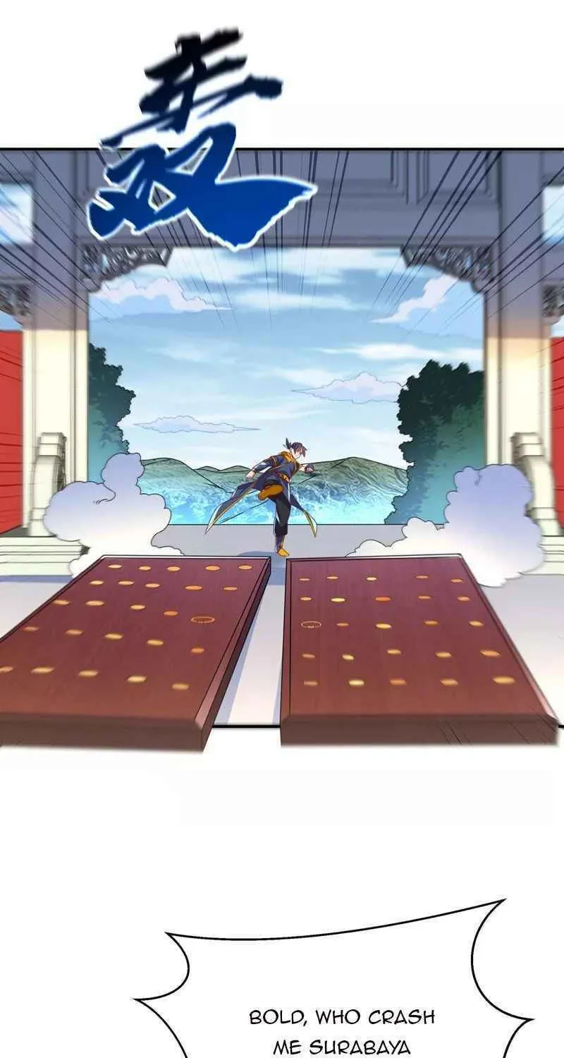 Read Martial Rebel chapter 216 image 23 on Lezhin