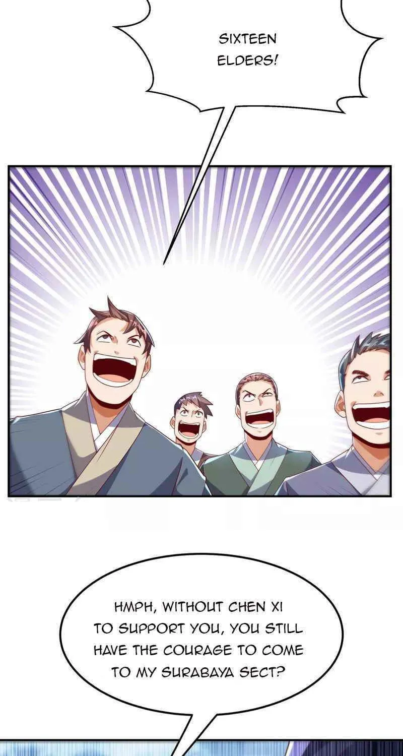 Read Martial Rebel chapter 216 image 27 on Lezhin