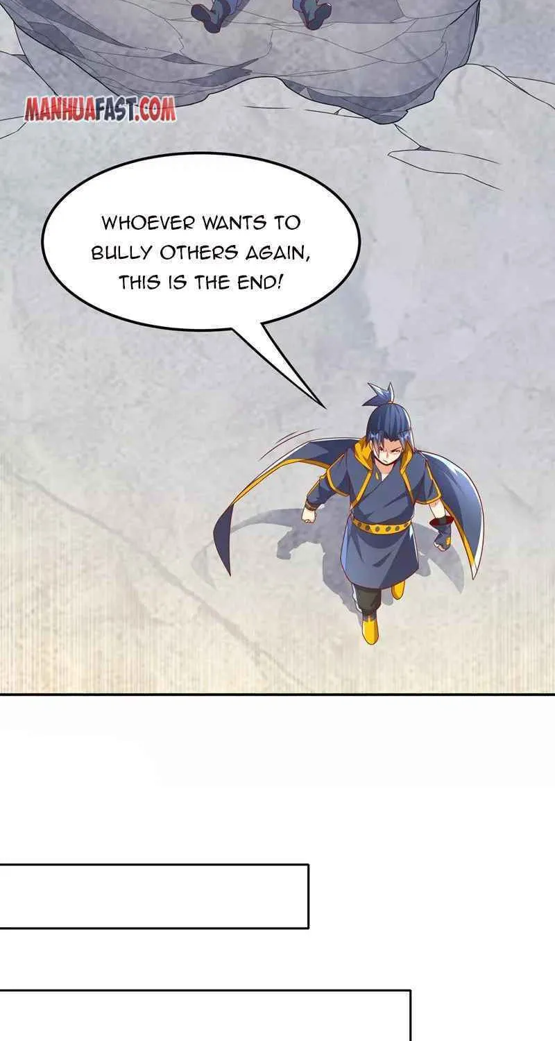 Read Martial Rebel chapter 216 image 34 on Lezhin