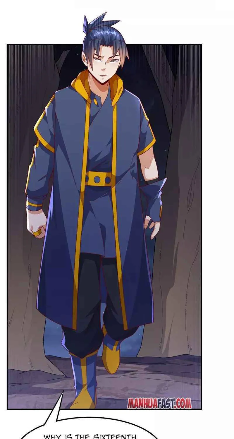 Read Martial Rebel chapter 216 image 5 on Lezhin