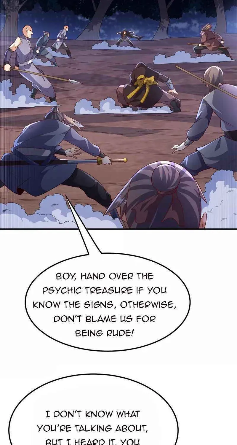 Read Martial Rebel chapter 217 image 23 on Lezhin