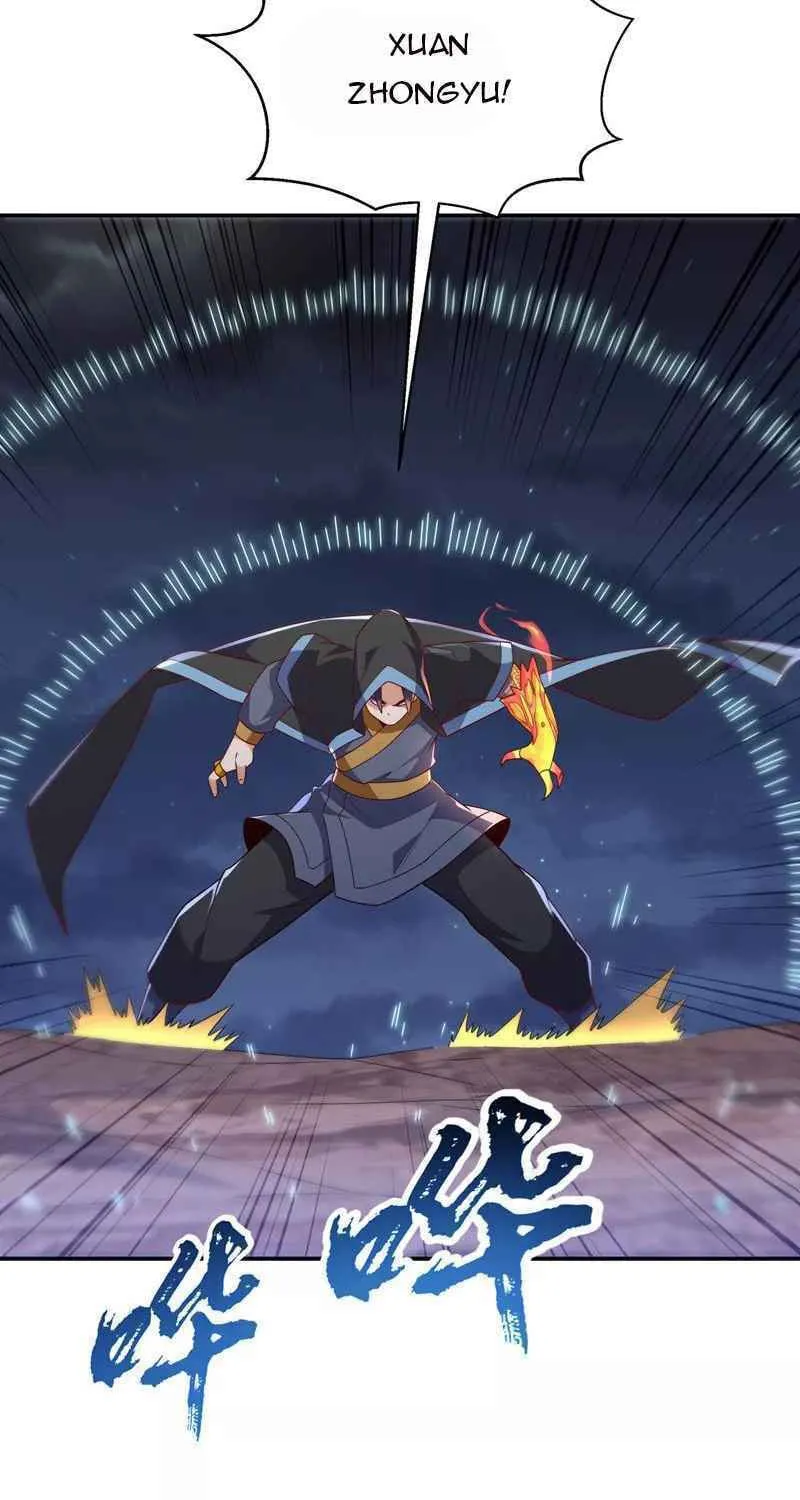 Read Martial Rebel chapter 217 image 26 on Lezhin
