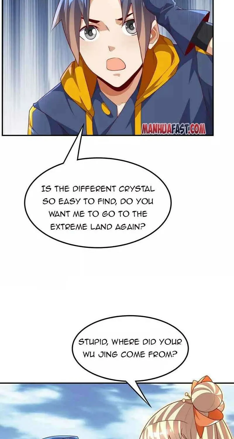 Read Martial Rebel chapter 217 image 3 on Lezhin