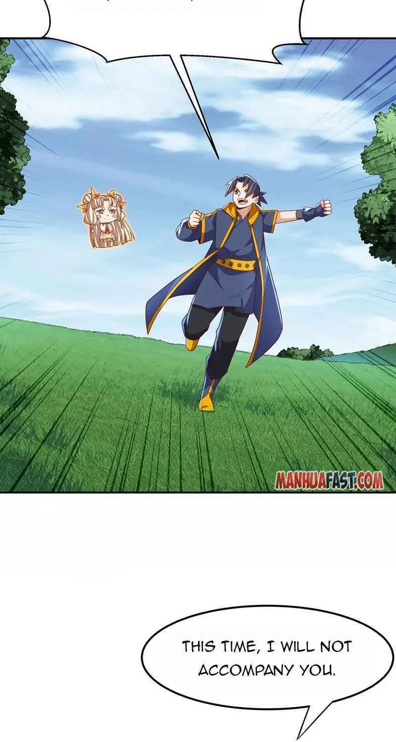 Read Martial Rebel chapter 217 image 9 on Lezhin