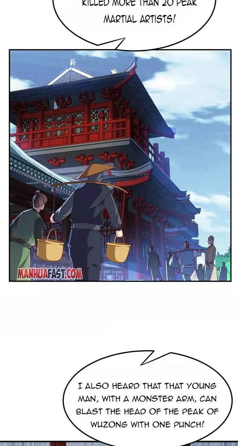 Read Martial Rebel chapter 218 image 1 on Lezhin