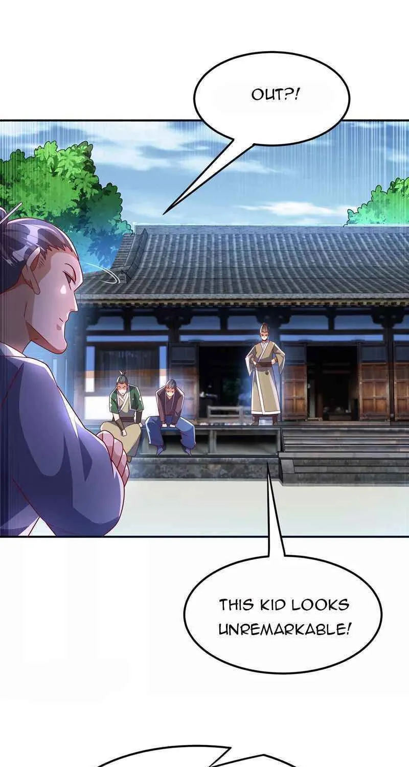 Read Martial Rebel chapter 218 image 14 on Lezhin