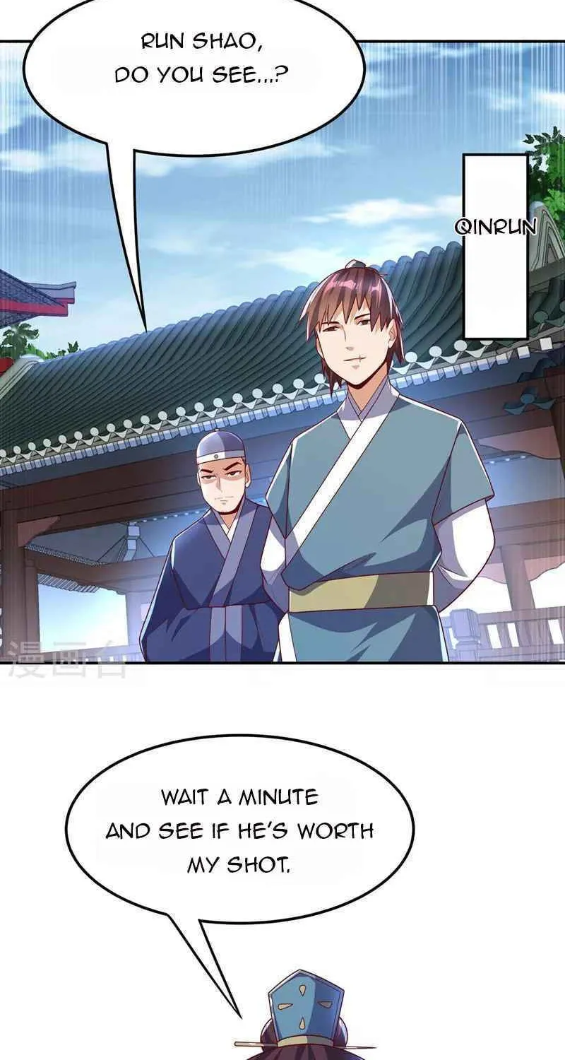 Read Martial Rebel chapter 218 image 17 on Lezhin