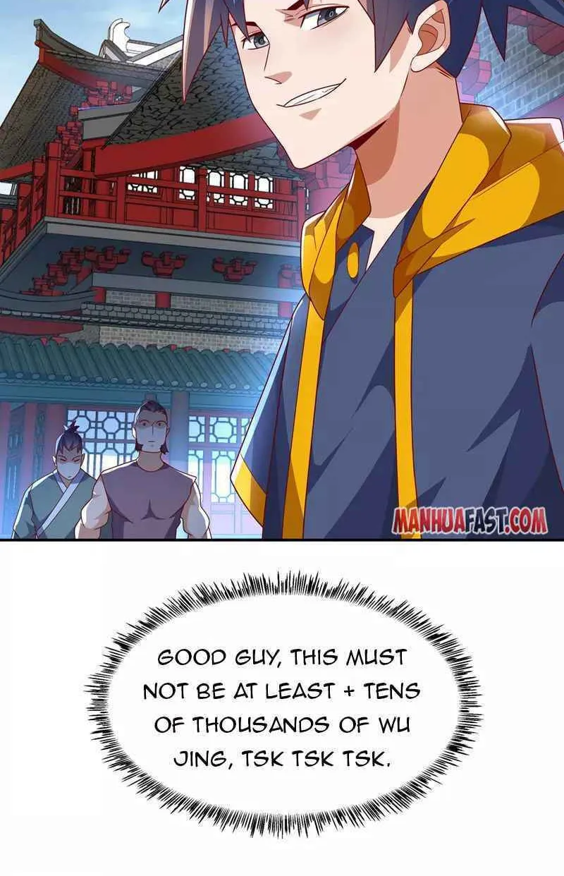 Read Martial Rebel chapter 218 image 19 on Lezhin