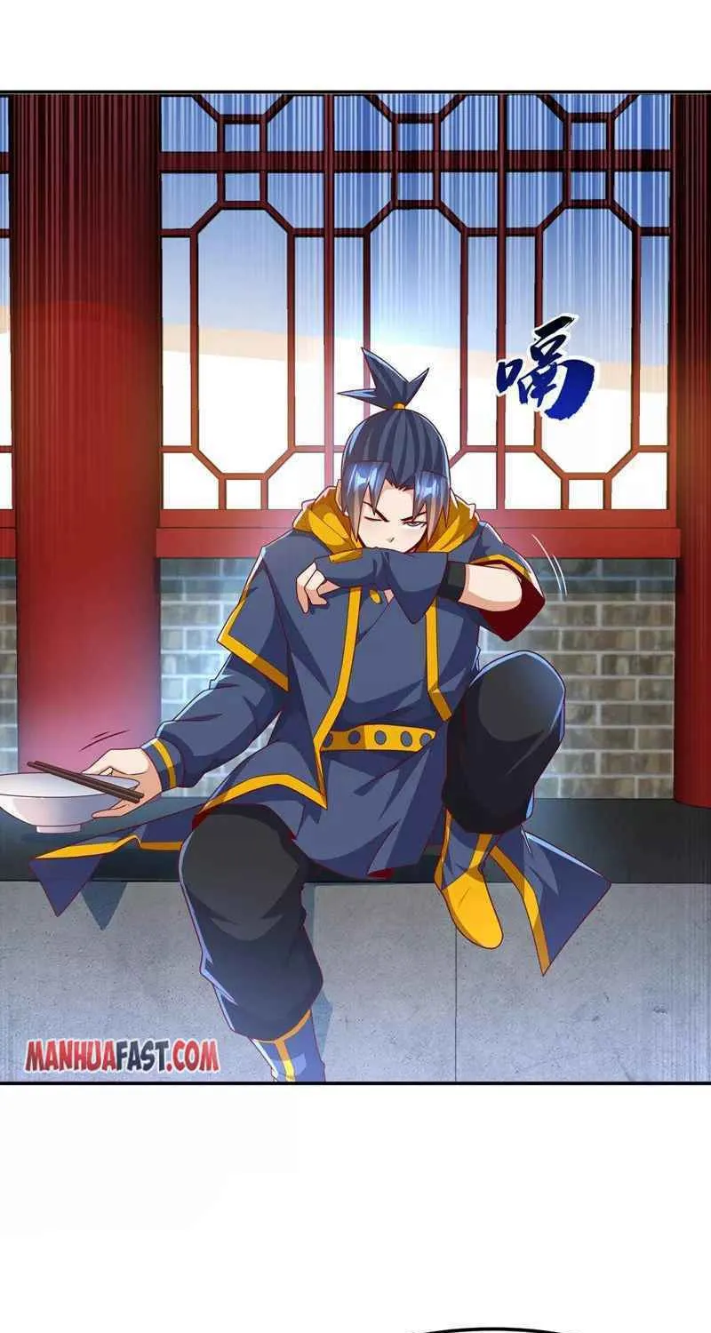 Read Martial Rebel chapter 218 image 24 on Lezhin