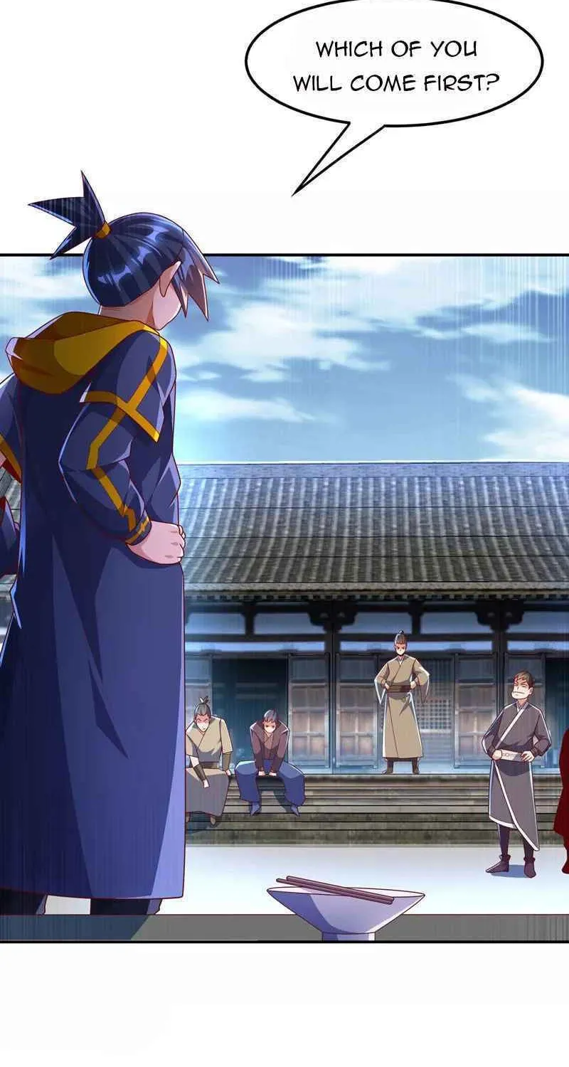 Read Martial Rebel chapter 218 image 25 on Lezhin