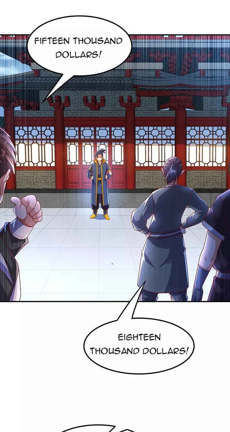 Read Martial Rebel chapter 218 image 29 on Lezhin
