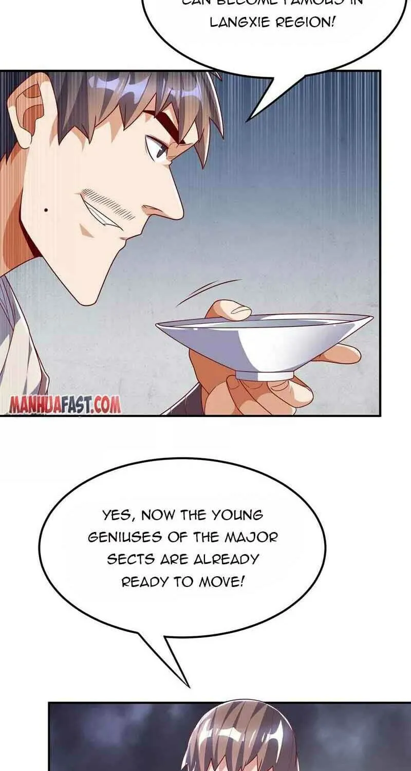 Read Martial Rebel chapter 218 image 3 on Lezhin
