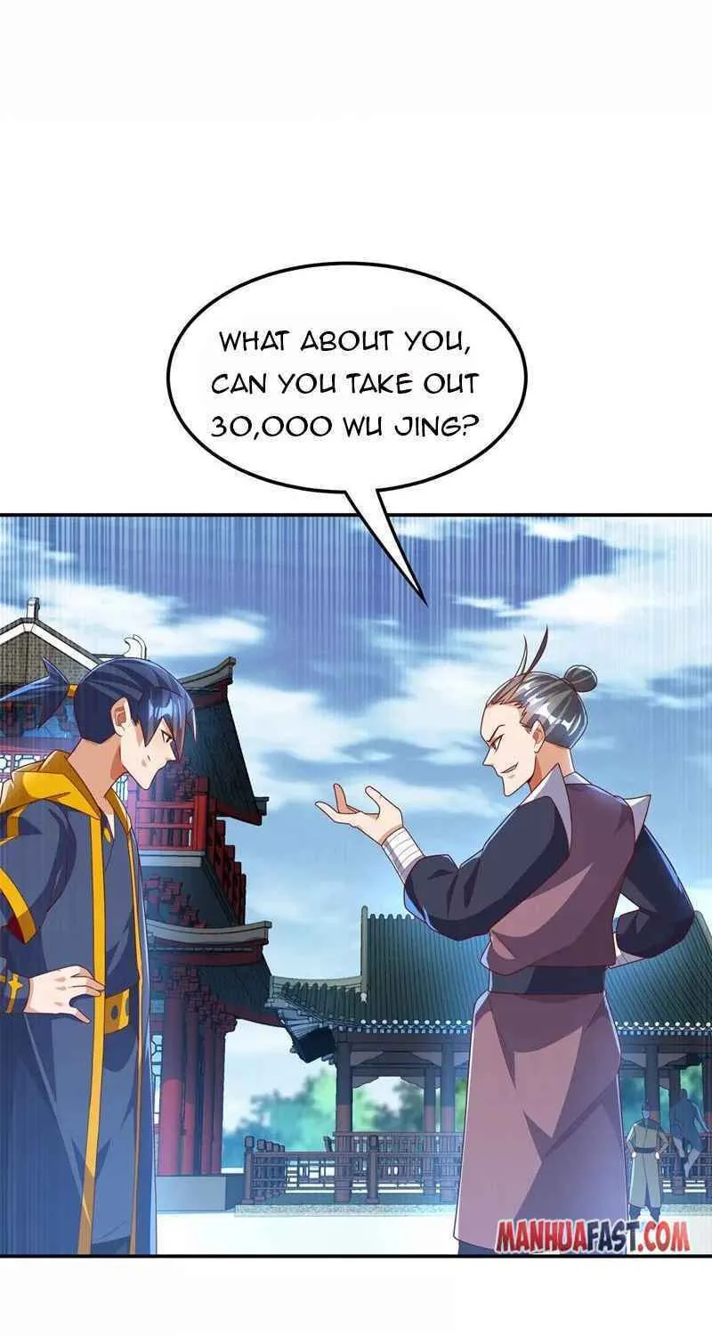 Read Martial Rebel chapter 218 image 33 on Lezhin