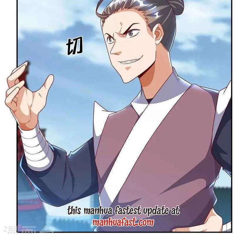 Read Martial Rebel chapter 218 image 36 on Lezhin