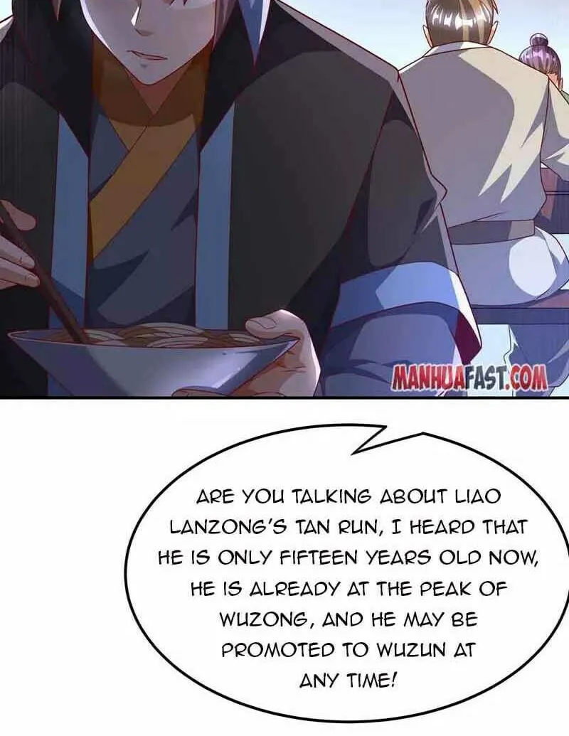 Read Martial Rebel chapter 218 image 5 on Lezhin