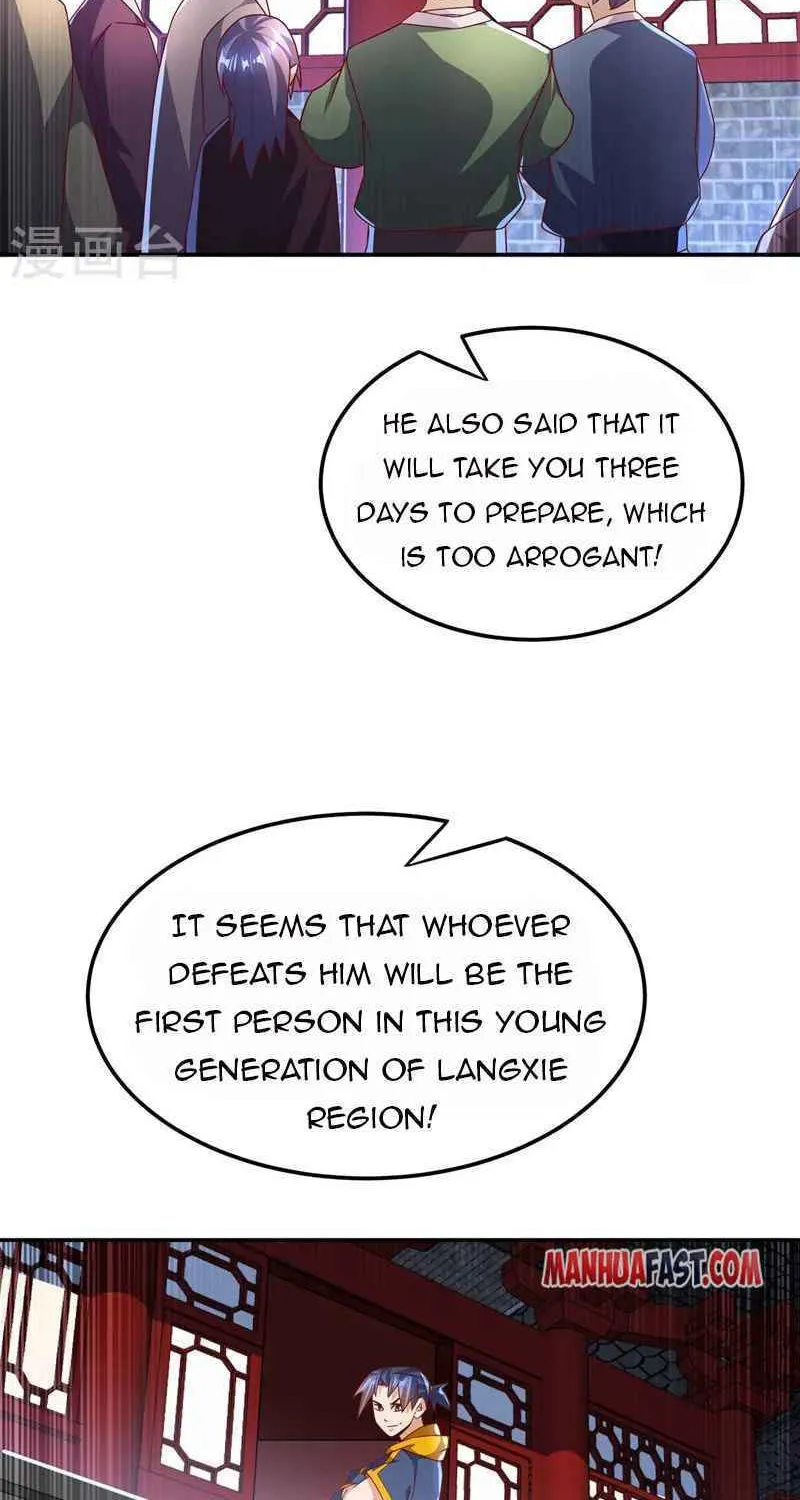 Read Martial Rebel chapter 218 image 9 on Lezhin