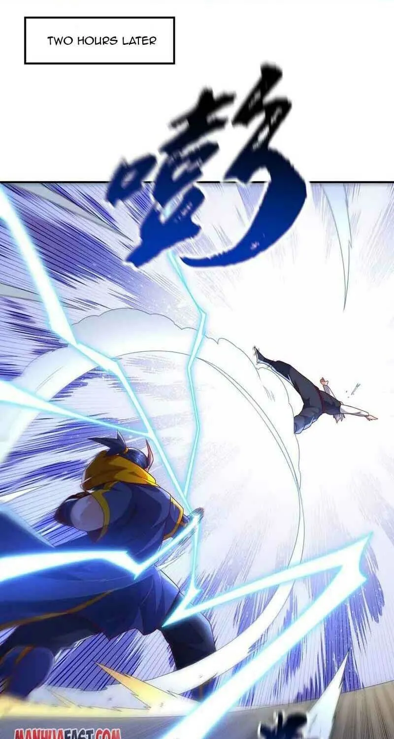 Read Martial Rebel chapter 220 image 0 on Lezhin