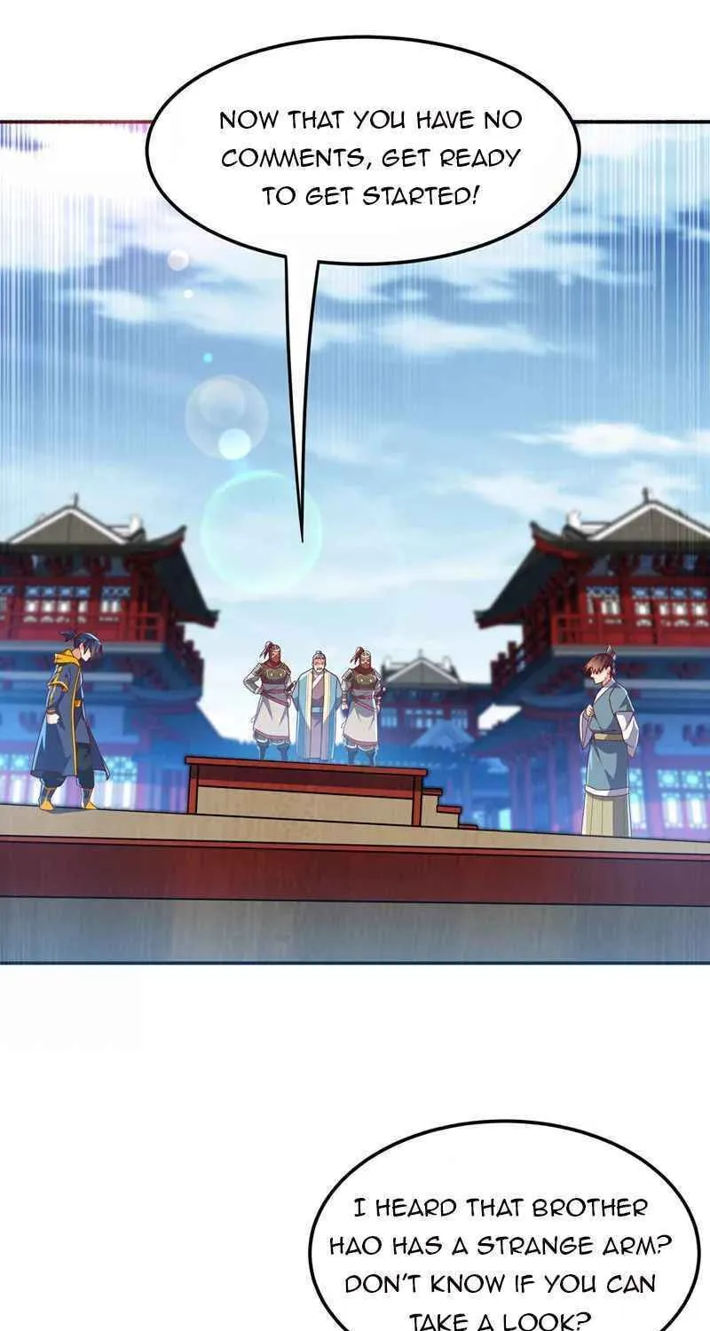 Read Martial Rebel chapter 220 image 13 on Lezhin