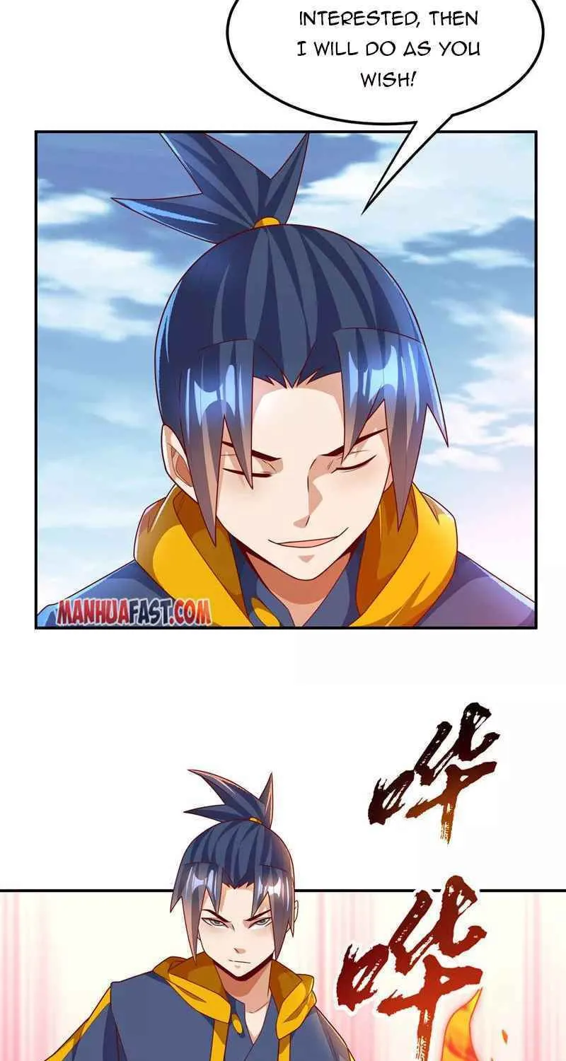 Read Martial Rebel chapter 220 image 15 on Lezhin