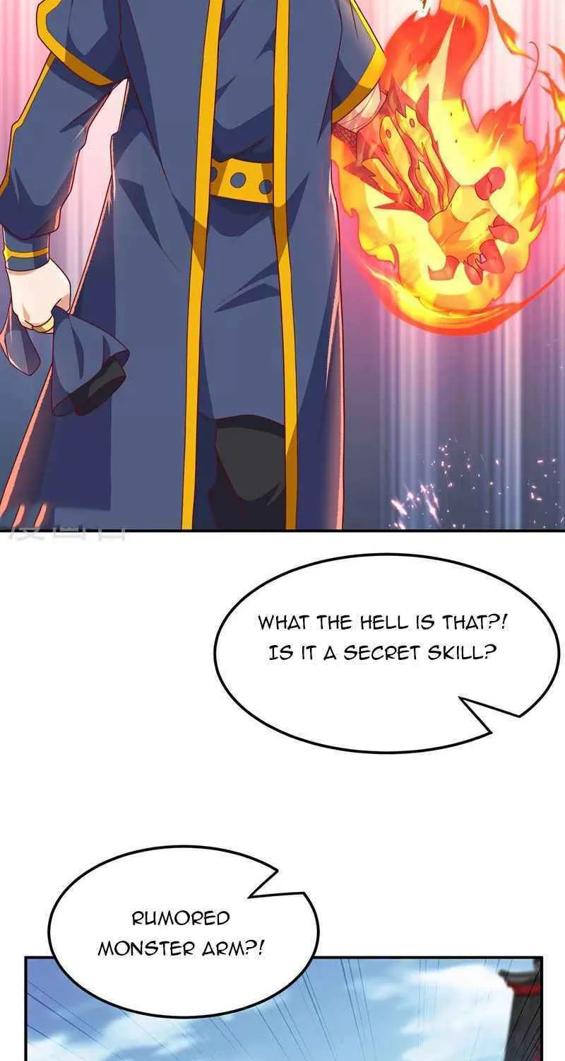 Read Martial Rebel chapter 220 image 16 on Lezhin