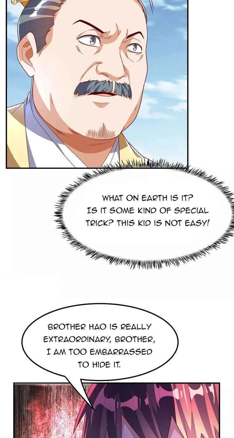 Read Martial Rebel chapter 220 image 18 on Lezhin