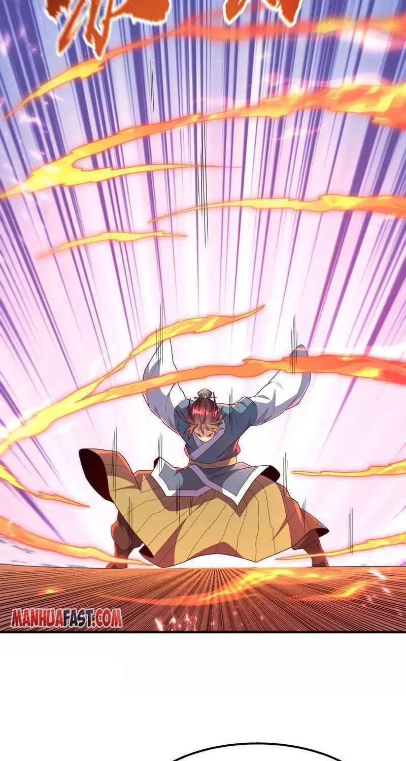 Read Martial Rebel chapter 220 image 21 on Lezhin