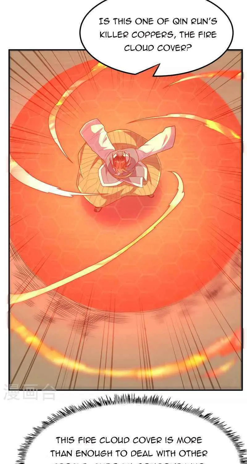 Read Martial Rebel chapter 220 image 22 on Lezhin