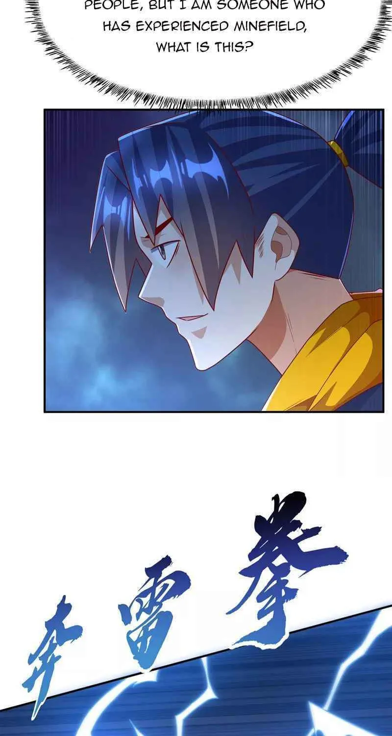 Read Martial Rebel chapter 220 image 23 on Lezhin