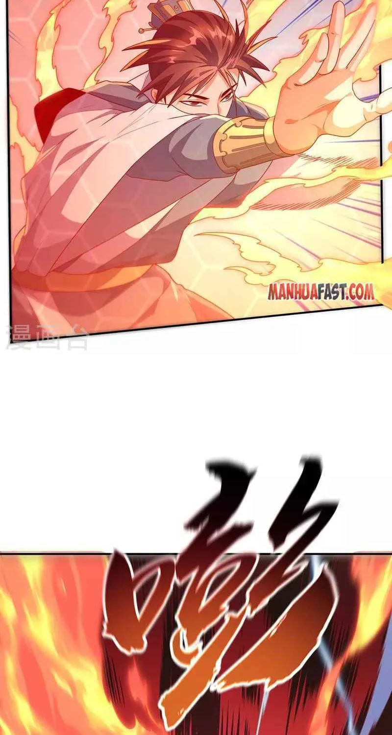 Read Martial Rebel chapter 220 image 25 on Lezhin