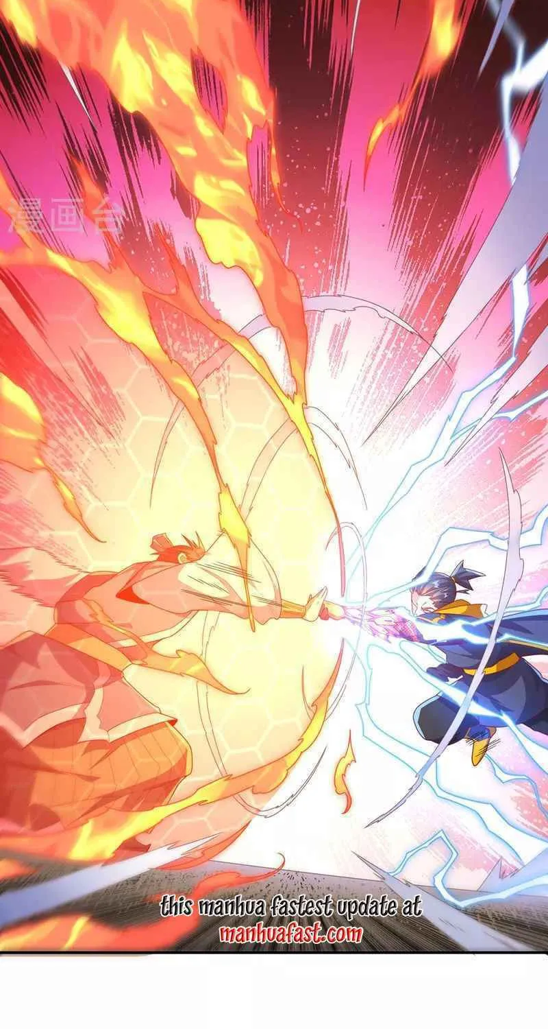 Read Martial Rebel chapter 220 image 26 on Lezhin