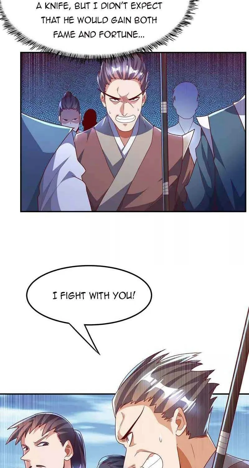 Read Martial Rebel chapter 220 image 3 on Lezhin