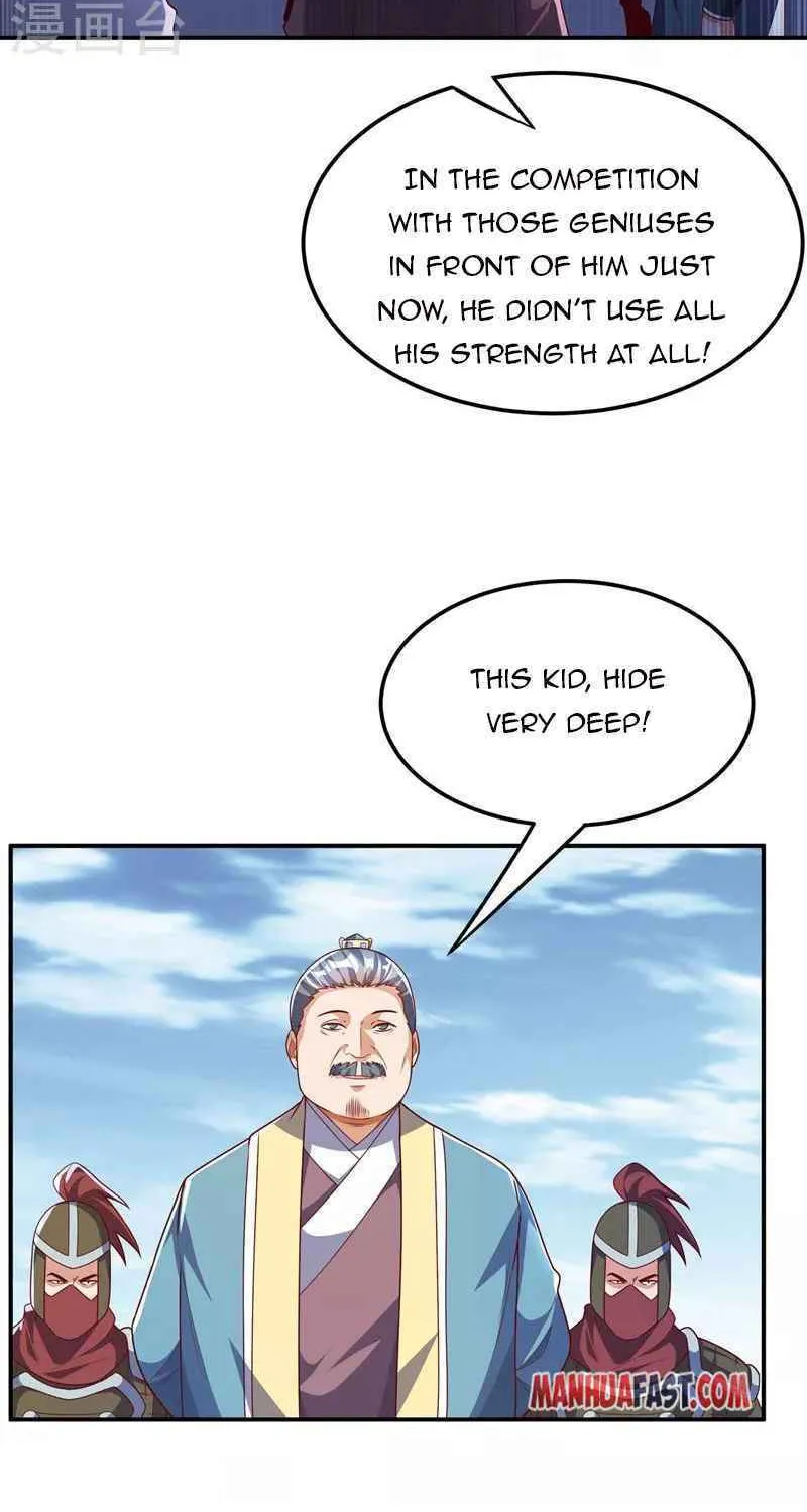 Read Martial Rebel chapter 220 image 31 on Lezhin