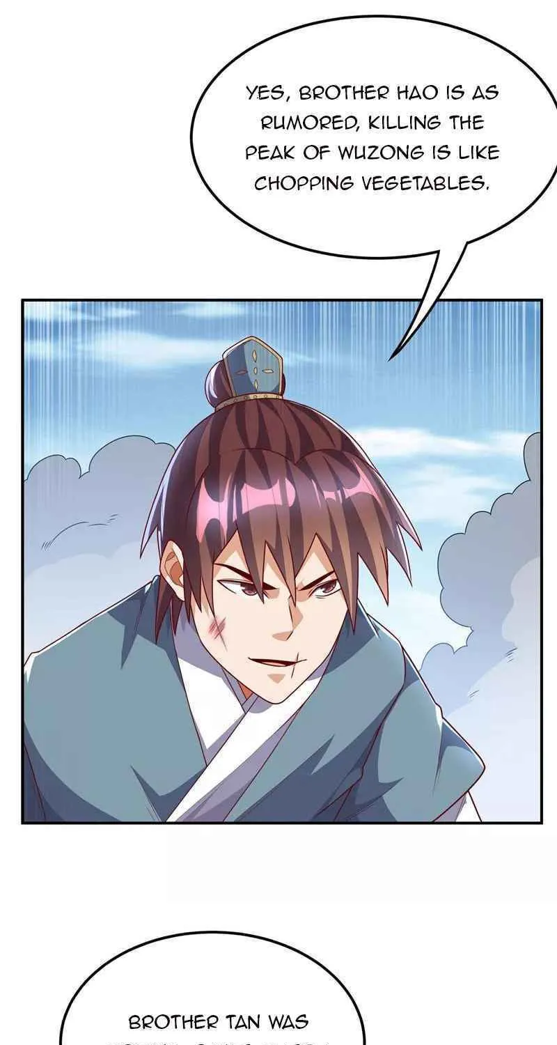Read Martial Rebel chapter 220 image 32 on Lezhin