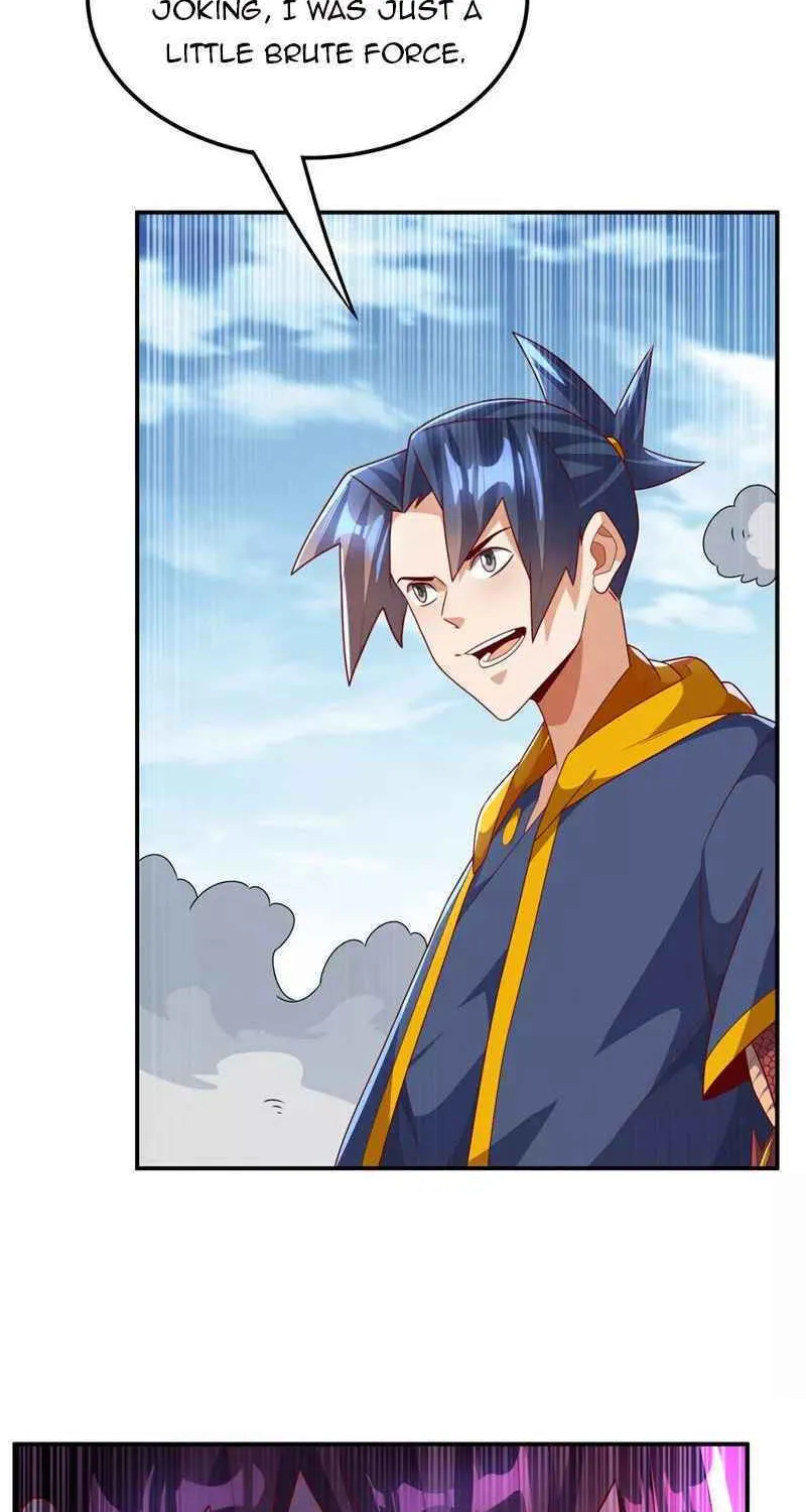 Read Martial Rebel chapter 220 image 33 on Lezhin