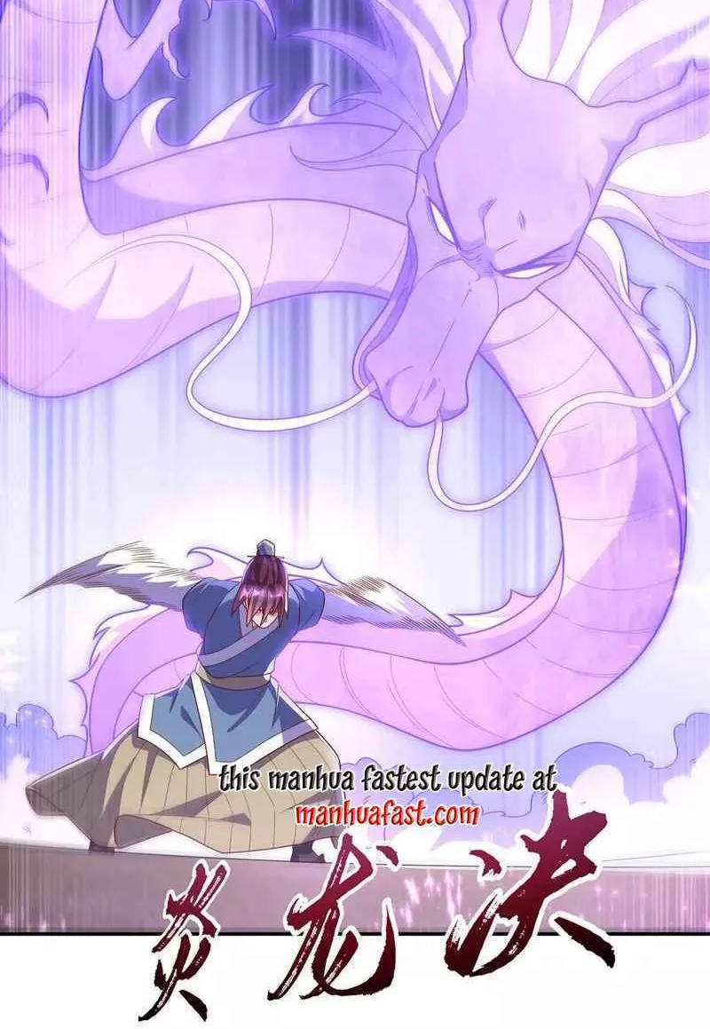 Read Martial Rebel chapter 220 image 35 on Lezhin