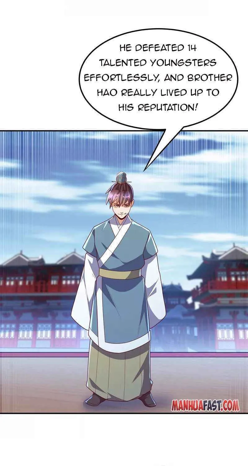 Read Martial Rebel chapter 220 image 6 on Lezhin