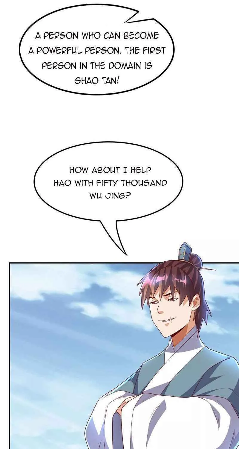 Read Martial Rebel chapter 220 image 9 on Lezhin